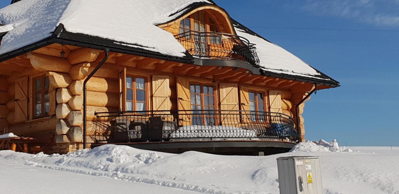 Zawojskie Zacisze Zawoja Exterior photo